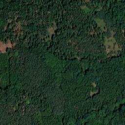 Satellite imagery of Knihova hora [Kňovice], CZ