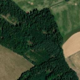 Satellite imagery of Kaplanský vrch [Prosenická Lhota-Suchdol], CZ