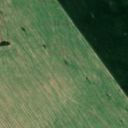 Satellite imagery of [Křečovice-Hořetice] belfry, CZ
