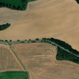 Satellite imagery of Sedletiny [Maršovice u Benešova], CZ