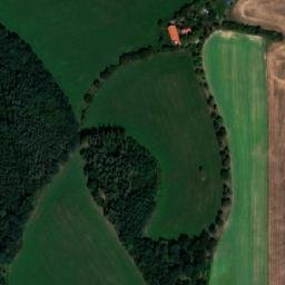 Satellite imagery of Ve Vrchu [Bystřice-Božkovice], CZ