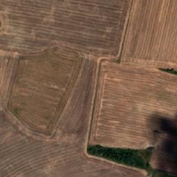 Satellite imagery of Hora [Tožice] GSM-2, CZ