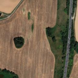 Satellite imagery of Hora [Tožice] GSM-2, CZ