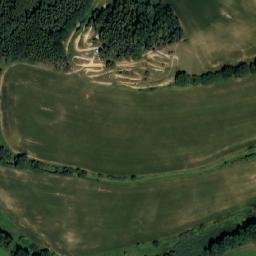 Satellite imagery of Velká hůrka [Bystřice-Jinošice], CZ