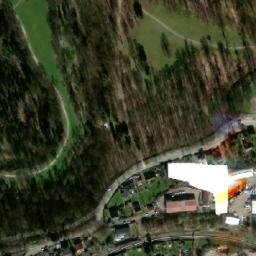 Satellite imagery of [Vlašim] castle t., CZ