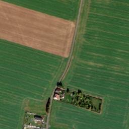 Satellite imagery of (U Luhů) [Trhový Štěpánov-Sedmpány], CZ