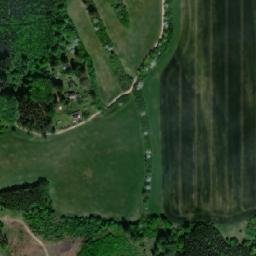 Satellite imagery of U Hradu [Chřenovice] outlook p., CZ