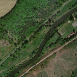Satellite imagery of U Hradu [Chřenovice] outlook p., CZ