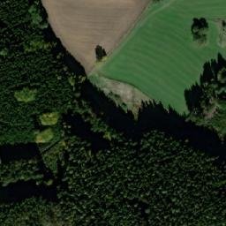 Satellite imagery of Novodvorský kopec [Světlá nad Sázavou-Horní Dlužiny], CZ