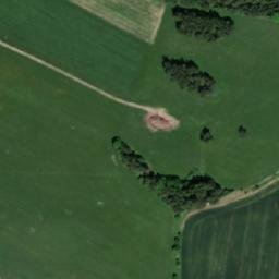 Satellite imagery of [Sobíňov] outlook p., CZ