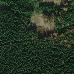 Satellite imagery of Bubnovaný kopec, CZ