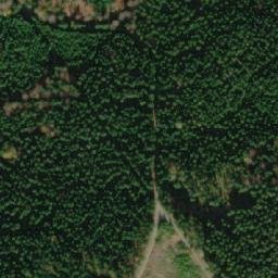 Satellite imagery of Bubnovaný kopec, CZ