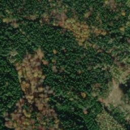 Satellite imagery of Rybenské Perničky, CZ