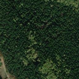 Satellite imagery of Rybenské Perničky, CZ