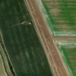 Satellite imagery of [Radiměř] church t., CZ