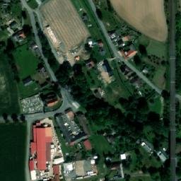 Satellite imagery of [Hradec nad Svitavou] church t., CZ