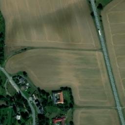 Satellite imagery of [Hradec nad Svitavou] church t., CZ