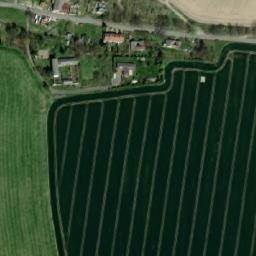 Satellite imagery of [Sklené u Svitav] church t., CZ