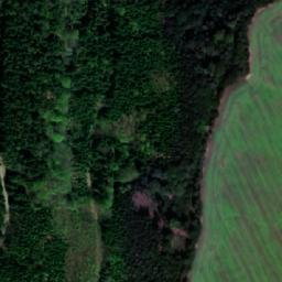 Satellite imagery of Slídový vrch [Dlouhá Loučka], CZ