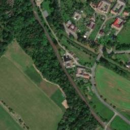 Satellite imagery of Cimburk [Městečko Trnávka] GSM, CZ