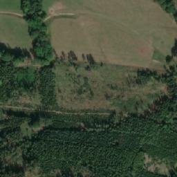 Satellite imagery of Stolová hora [Městečko Trnávka-Pěčíkov], CZ