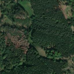 Satellite imagery of Stolová hora [Městečko Trnávka-Pěčíkov], CZ