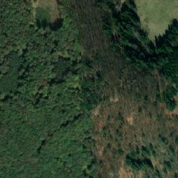 Satellite imagery of Bakule [Bouzov], CZ