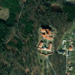 Satellite imagery of Bakule [Bouzov], CZ