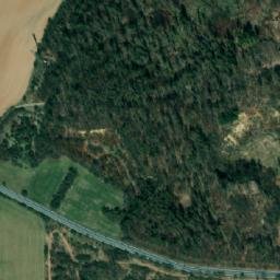 Satellite imagery of Třesín [Bílá Lhota-Měník], CZ