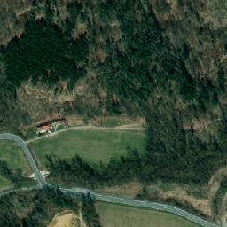 Satellite imagery of Třesín [Bílá Lhota-Měník], CZ