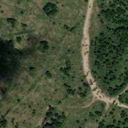 Satellite imagery of Křížový vrch [Libavá-Rudoltovice], CZ