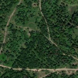 Satellite imagery of Křížový vrch [Libavá-Rudoltovice], CZ