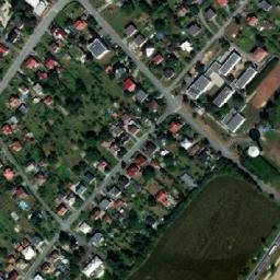 Satellite imagery of [Petřvald] HG-1, CZ