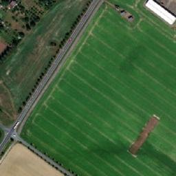 Satellite imagery of [Petřvald] HG-1, CZ