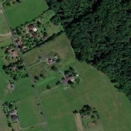 Satellite imagery of Godula [Český Těšín-Horní Žukov], CZ