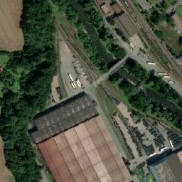Satellite imagery of [Třinec-Konská] factory chimney-6, CZ