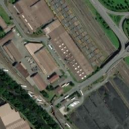 Satellite imagery of [Třinec-Konská] factory chimney-6, CZ