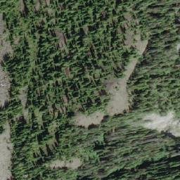 Satellite imagery of Marble Peak, CA