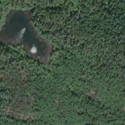 Satellite imagery of Mount Pocahontas, CA