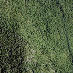 Satellite imagery of Mount Hallowell, CA