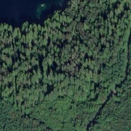 Satellite imagery of Tzoonie Point, CA