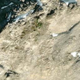Satellite imagery of Skayuk Peak, CA