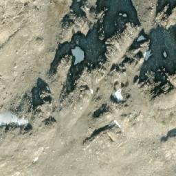 Satellite imagery of Skayuk Peak, CA