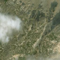 Satellite imagery of July Mountain, CA
