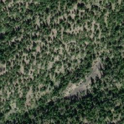 Satellite imagery of Mount Acland, CA