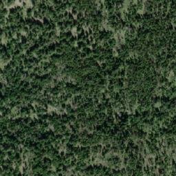 Satellite imagery of Mount Acland, CA