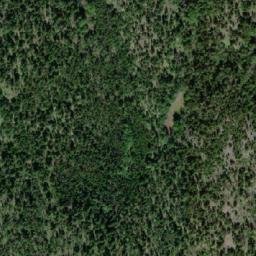 Satellite imagery of Mount Acland, CA