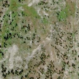 Satellite imagery of Mount Arthurs, CA