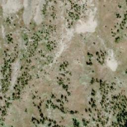 Satellite imagery of Mount Arthurs, CA