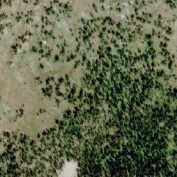 Satellite imagery of Mount Arthurs, CA